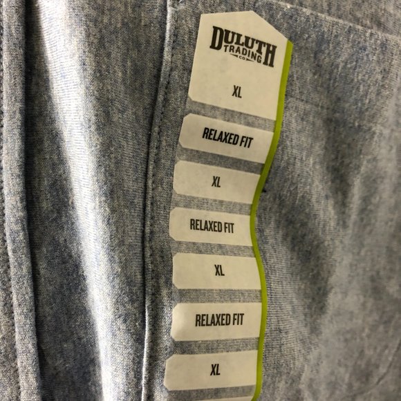 Duluth Long Sleeve Shirt XL - Picture 11 of 12